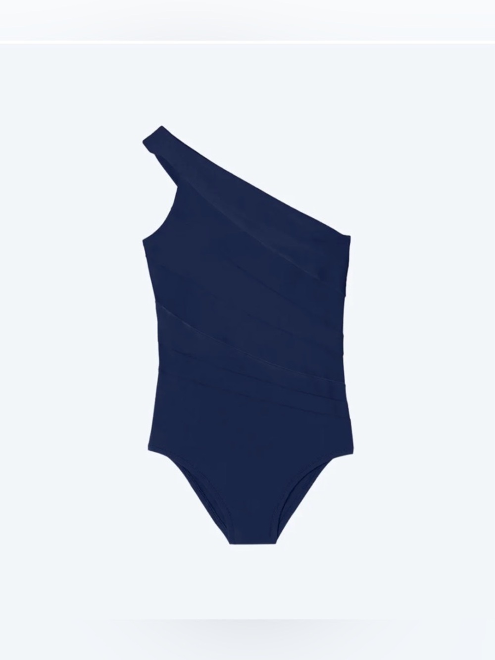 Summersalt Sidestroke - Navy Blue